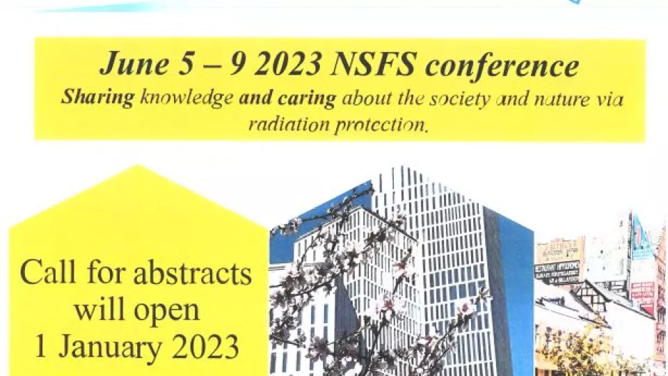 Text. Photo. NSFS Conference 2022.