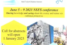 Text. Photo. NSFS Conference 2022.